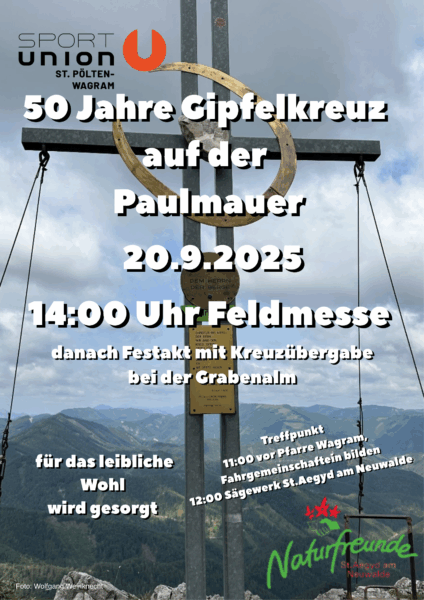 Kopie von Paulmauer, Wanderung Kopie von Paulmauer, Wanderung